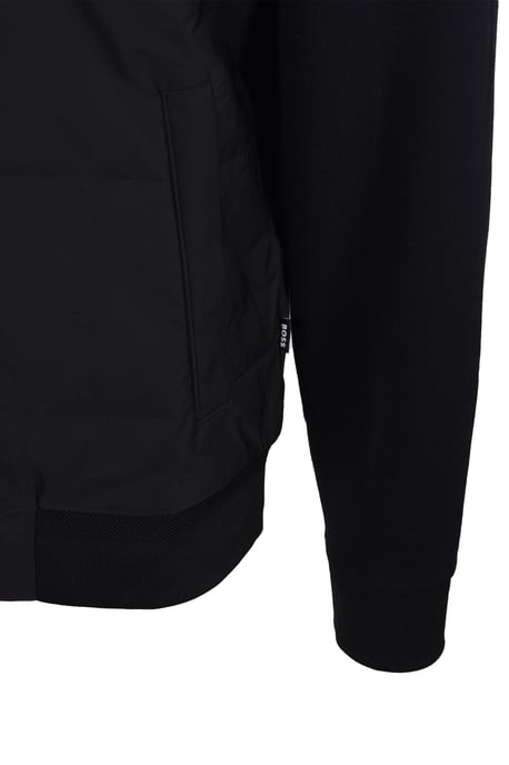 Boss Black H SKILES SWEATSHIRT BLACK - Image 4