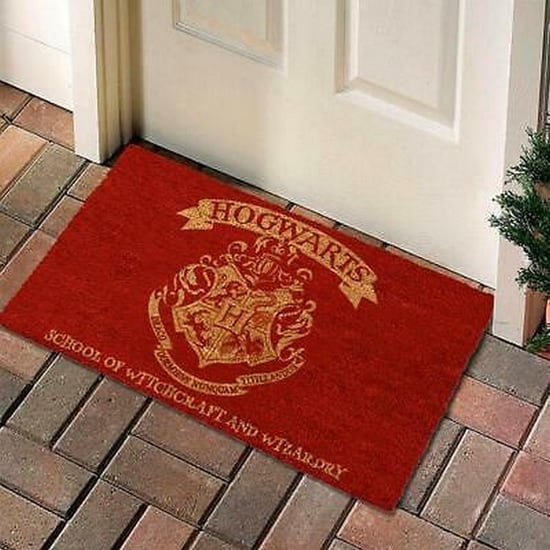 Harry Potter Officiële Welkom op Zweinstein deurmat (Rood) - Image 3