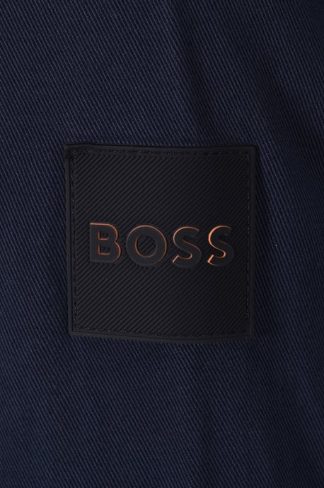 Boss Orange LORUM SHIRT OPEN BLUE - Image 3