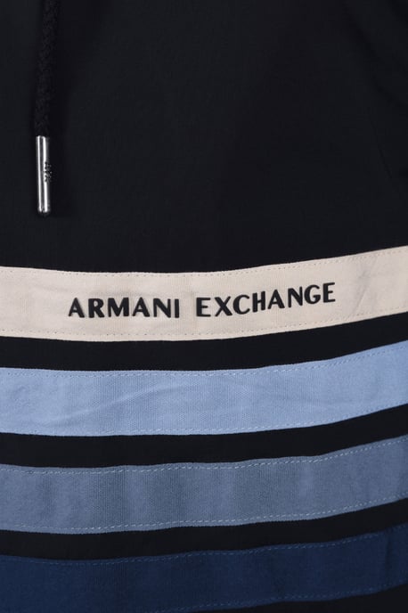 ARMARNI EXCHANGE JACKET DEEP NAVY - Image 4