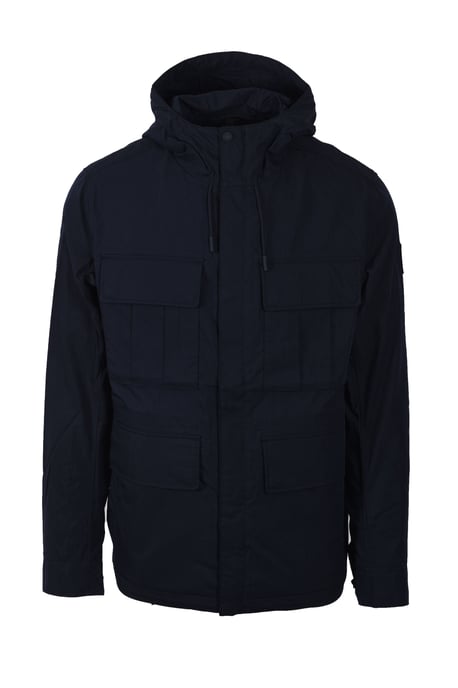 BELSTAFF CARGO JACKET DARK INK - Image 1