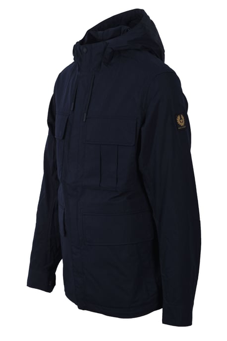 BELSTAFF CARGO JACKET DARK INK - Image 3
