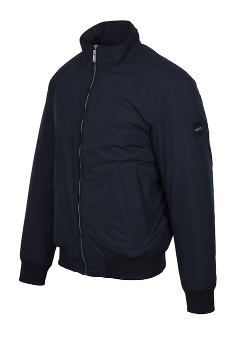 Boss Black H CLASE JACKET DARK BLUE - Image 2