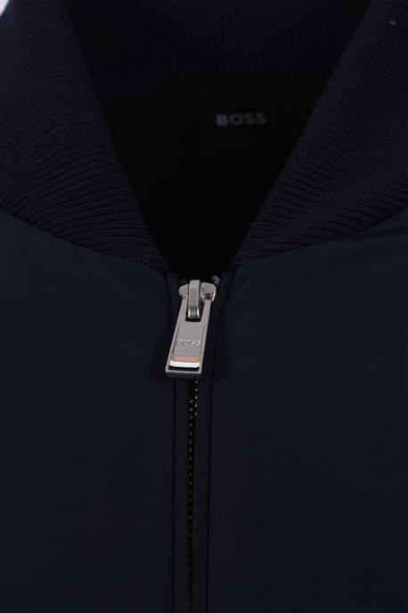 Boss Black C UBAIO JACKET DARK BLUE - Image 3