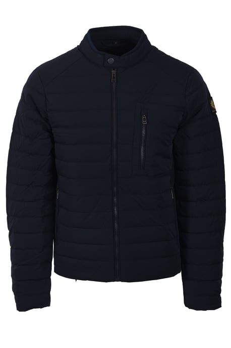 BELSTAFF CHASSIS JACKET DARK INK - Image 1
