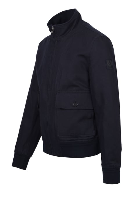 BELSTAFF HELSTON JACKET DARK INK - Image 2