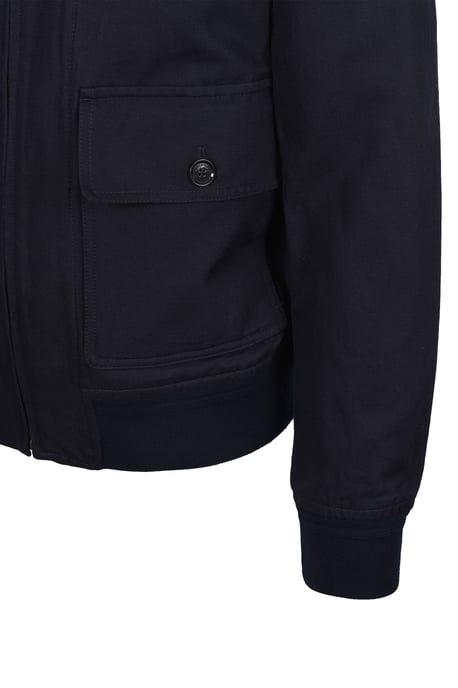 BELSTAFF HELSTON JACKET DARK INK - Image 3