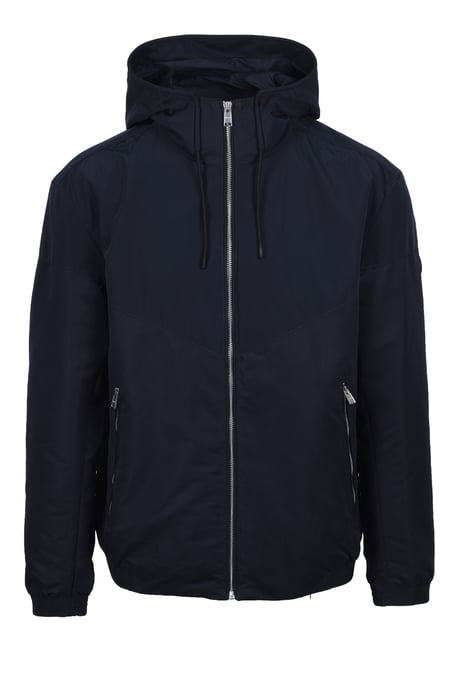 Boss Black H-CIRENO4 JACKETS DARK BLUE - Image 1