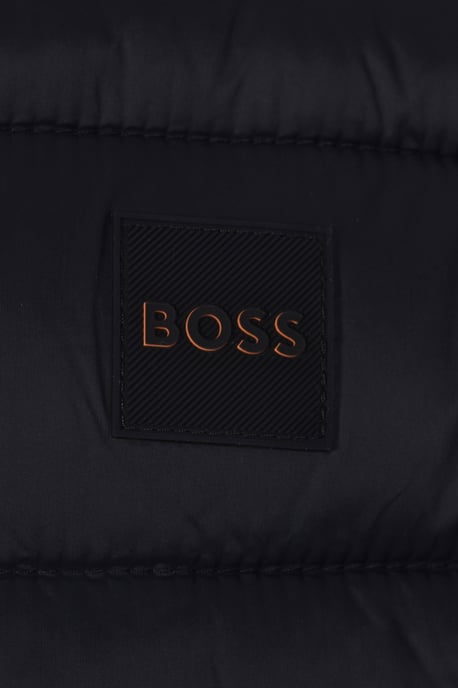Boss Orange ODENO JACKETS BLACK - Image 3