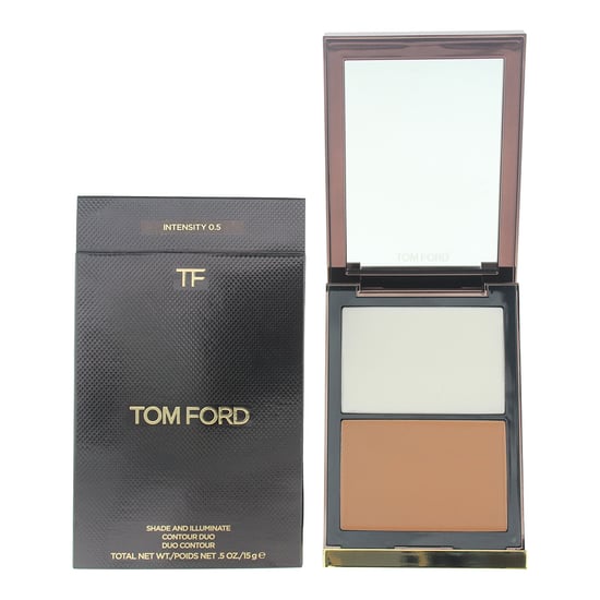 Tom Ford Shade and Illuminate Contour Duo 15g Intensity 0.5 - Image 1