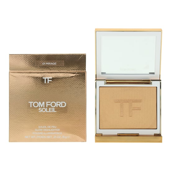 Tom Ford Soleil De Feu Glow Highlighter 6g 01 Mirage - Image 1