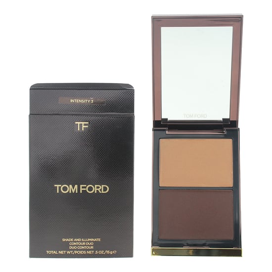 Tom Ford Shade and Illuminate Contour Duo 15g Intensity 3 - Image 1