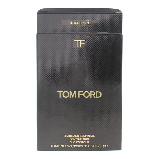 Tom Ford Shade and Illuminate Contour Duo 15g Intensity 3 - Image 3