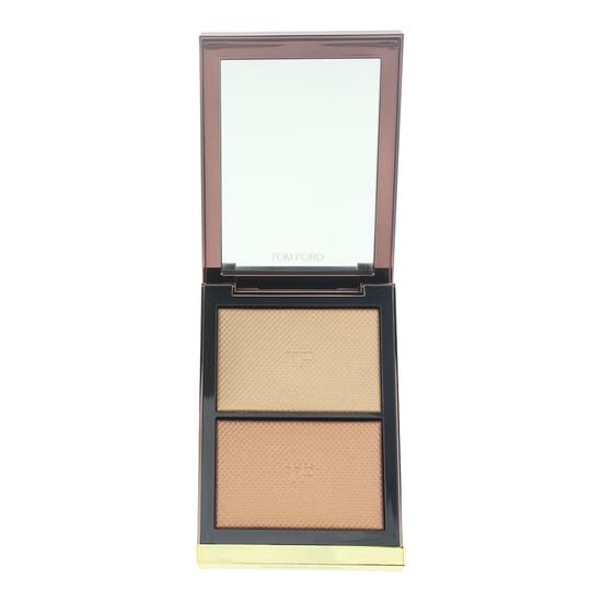 Tom Ford Shade and Illuminate Highlighting Duo 12g Tanlight - Image 2