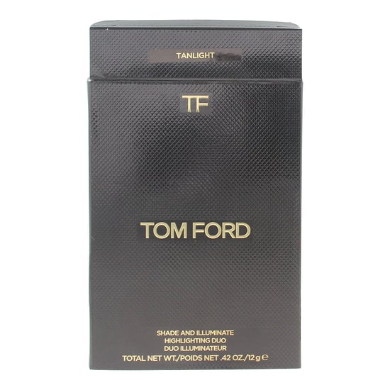 Tom Ford Shade and Illuminate Highlighting Duo 12g Tanlight - Image 3