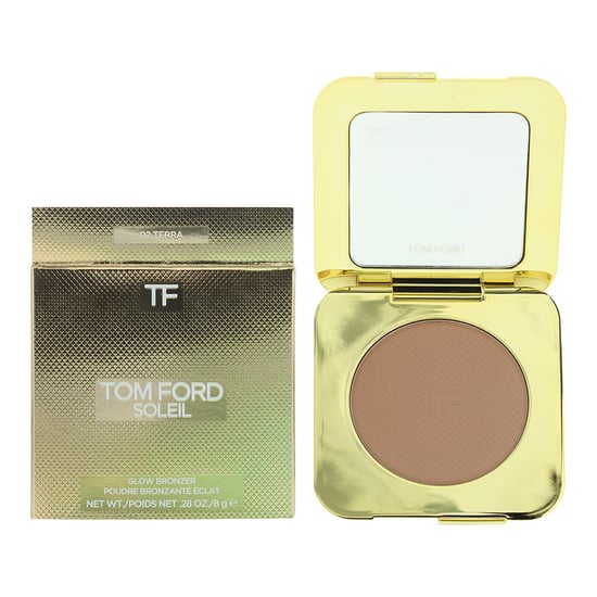 Tom Ford Soleil Glow Bronzer 8g 02 Terra - Image 1