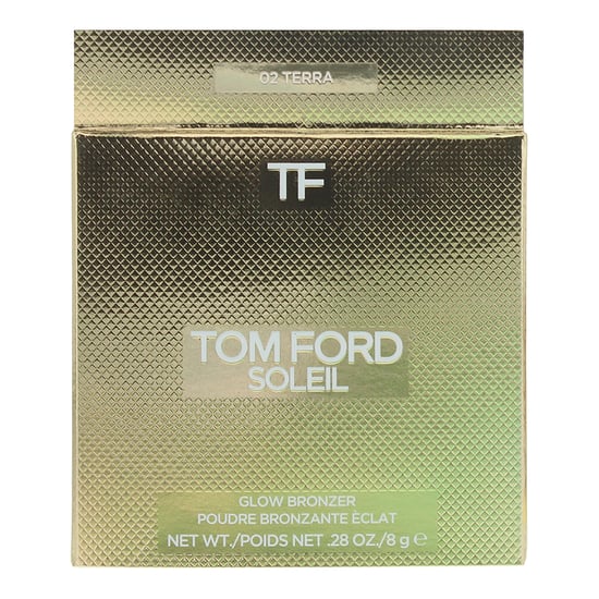Tom Ford Soleil Glow Bronzer 8g 02 Terra - Image 3