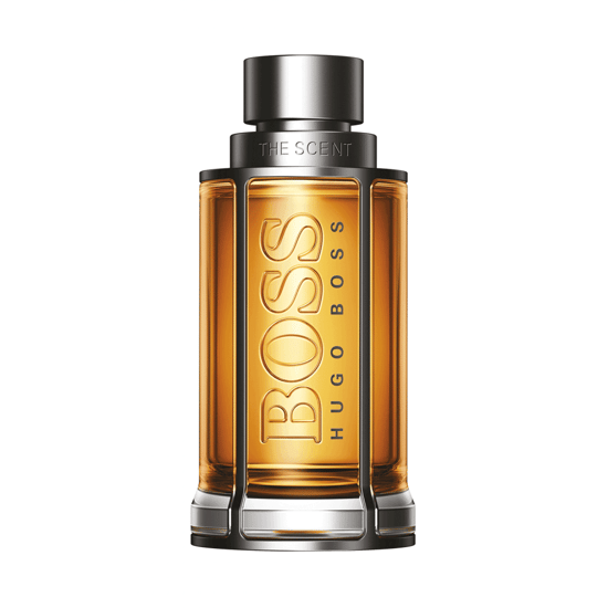 Hugo Boss The Scent Aftershave Lotion 100ml - Image 2
