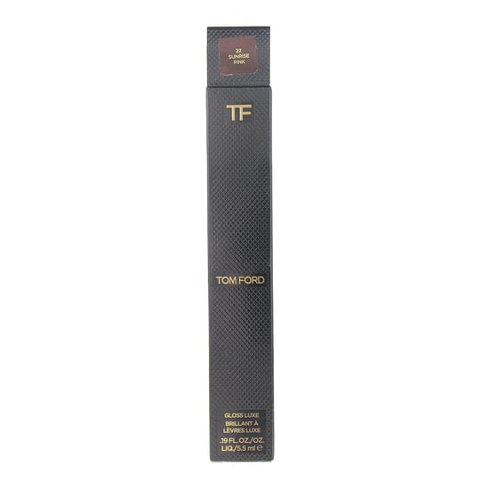 Tom Ford Gloss LuxeLip Gloss 5.5ml 22 Sunrise Pink - Image 3