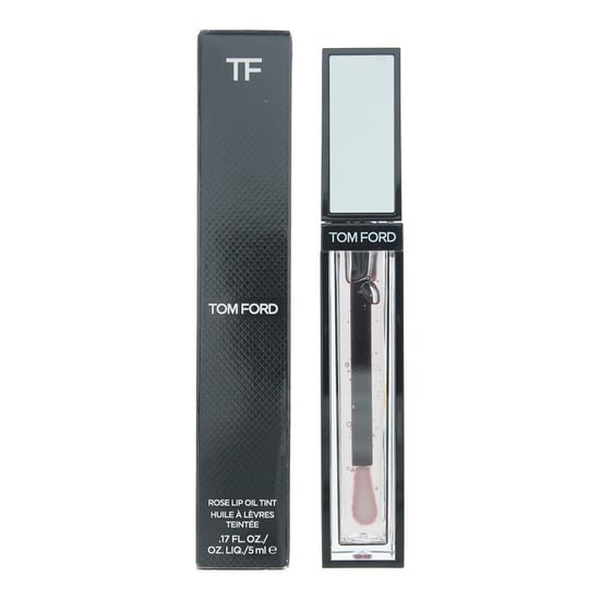 Tom Ford Rose Lip Oil Tint 5ml - Image 1