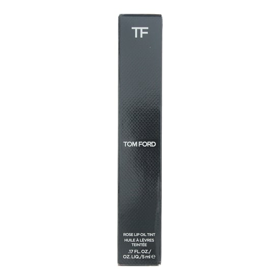 Tom Ford Rose Lip Oil Tint 5ml - Image 3