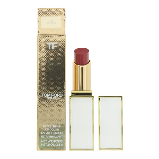 Tom Ford Soleil Ultra-Shine Lip Color 3.3g 20 Riviera - Image 1