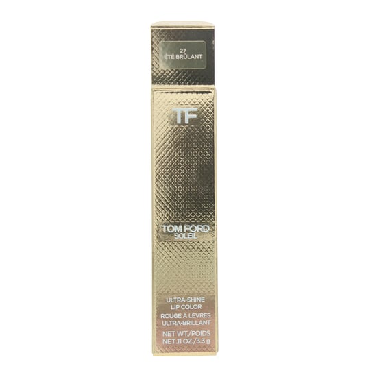 Tom Ford Soleil Ultra-Shine Lip Color 3.3g 27 Ete Brulant - Image 3