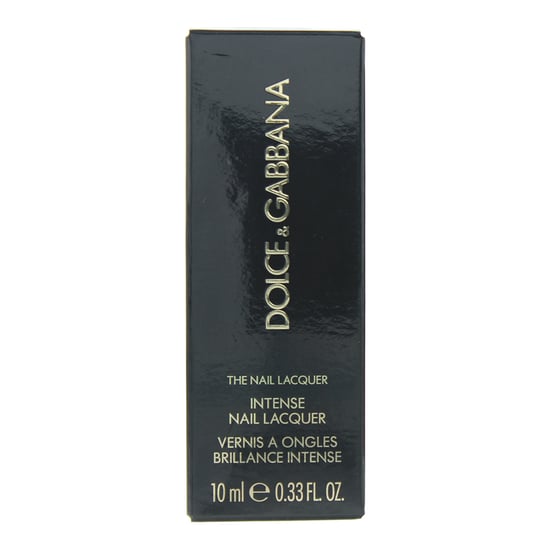 Dolce & Gabbana The Nail Lacquer Intense Nail Lacquer 10ml 120 Caramel - Image 3