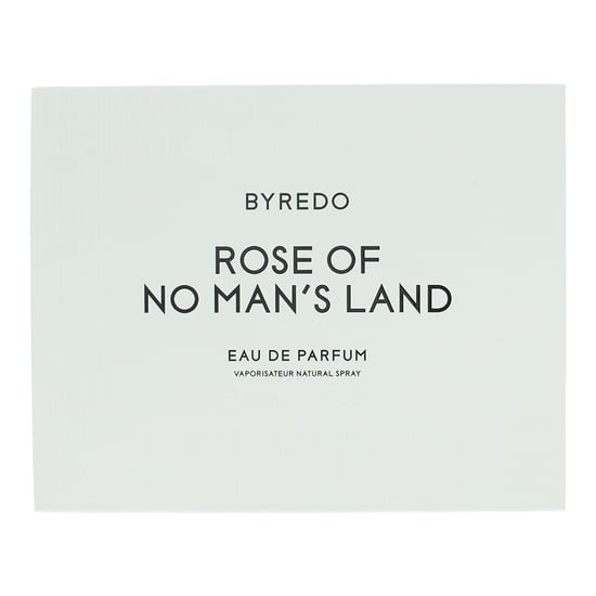 Byredo Rose Of No Man's Land Eau de Parfum 50ml Spray Unisex - Image 3