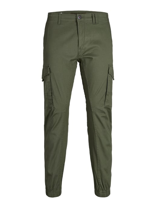 Jack & Jones Chino Cargo Broek - Image 1