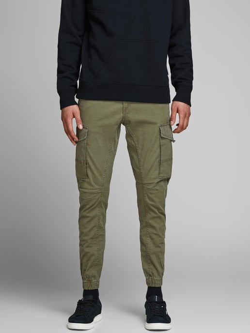 Jack & Jones Chino Cargo Broek - Image 2