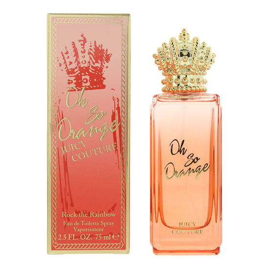 Juicy Couture Oh So Orange Rock The Rainbow Eau de Toilette 75ml - Image 1