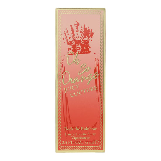 Juicy Couture Oh So Orange Rock The Rainbow Eau de Toilette 75ml - Image 3