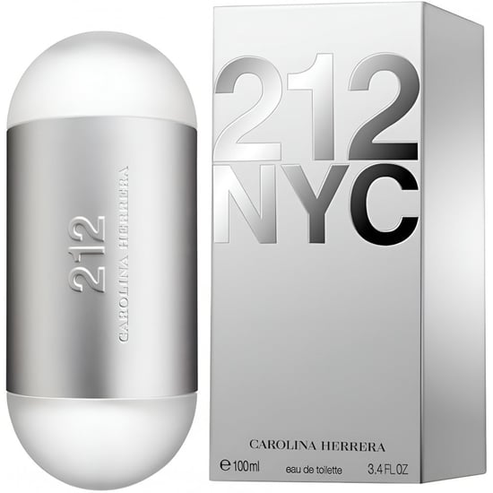 Carolina Herrera 212 Femme 100ml EDT Spray - Image 1