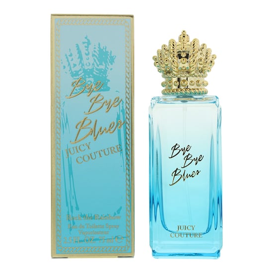 Juicy Couture Bye Bye Blues Rock The Rainbow Eau de Toilette 75ml - Image 1