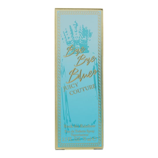 Juicy Couture Bye Bye Blues Rock The Rainbow Eau de Toilette 75ml - Image 3