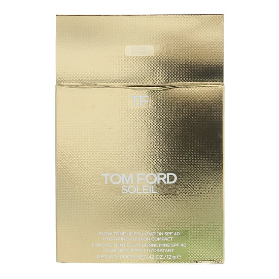 Tom Ford Soleil Glow Tone Up Foundation 12g 9.0 Deep Bronze - Image 3