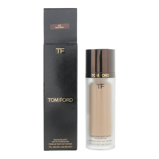 Tom Ford Traceless Soft Matte Foundation 30ml 6.0 Natural - Image 1