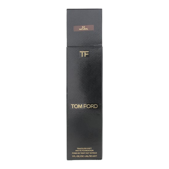 Tom Ford Traceless Soft Matte Foundation 30ml 6.0 Natural - Image 3