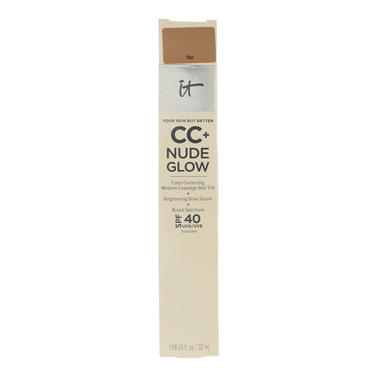 It Cosmetics Your Skin But Better CC+ Nude Glow Skin Tint 32ml Tan - Image 3