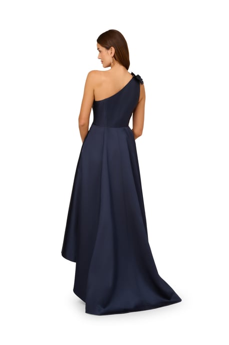 Mikado High Low Gown - Image 2