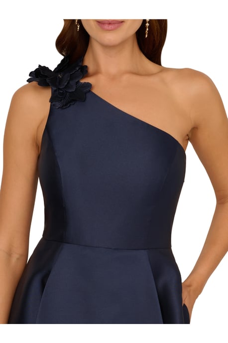 Mikado High Low Gown - Image 3