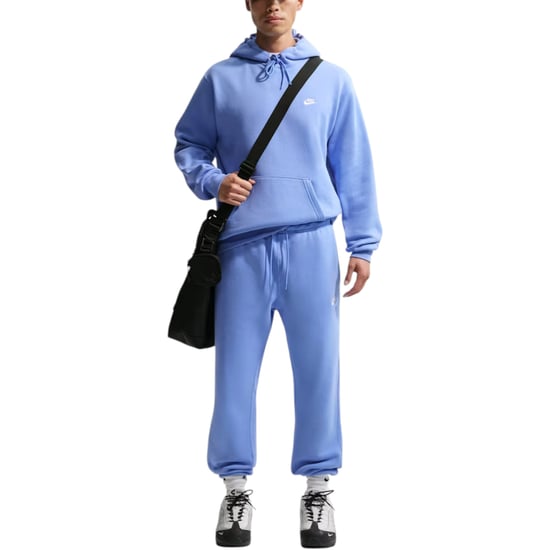 Nike Club Men's Tracksuit Pullover Embroidered Long Sleeve - Image 1