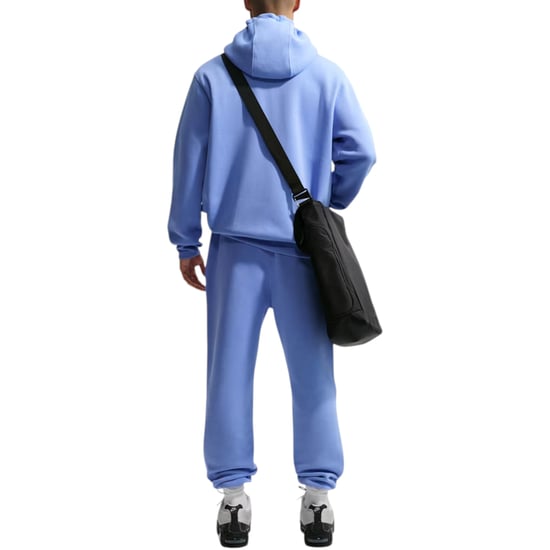 Nike Club Men's Tracksuit Pullover Embroidered Long Sleeve - Image 2