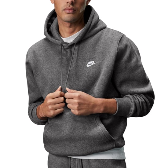 Nike Club Men's Tracksuit Pullover Embroidered Long Sleeve - Image 3