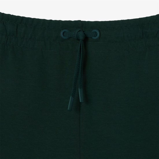 Women's Lacoste Sweatpants in Green - Image 5