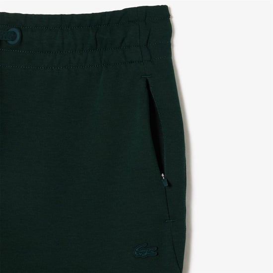 Women's Lacoste Sweatpants in Green - Image 6