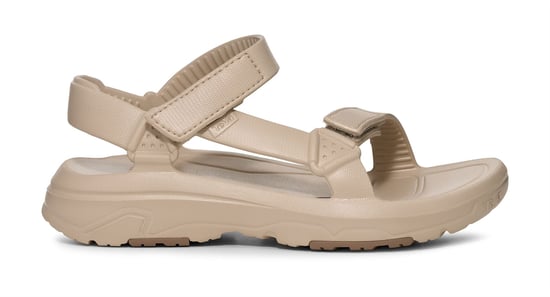 Teva Apreaqua Drift Dames Slippers Oestergrijs - Image 3
