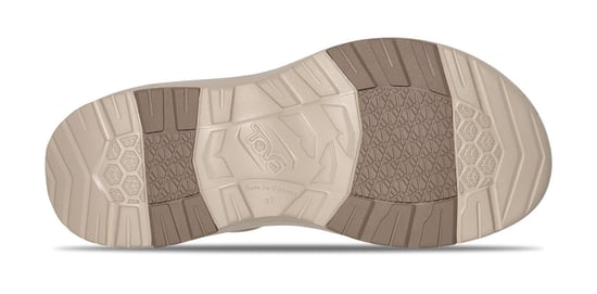 Teva Apreaqua Drift Dames Slippers Oestergrijs - Image 6
