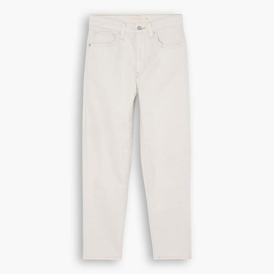 Women's Levis High Waisted in White - Image 1